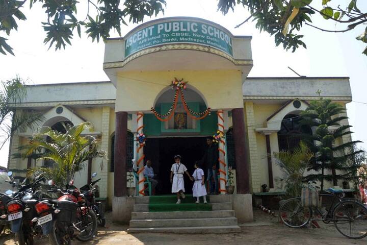 Ascent Public School-Campus View