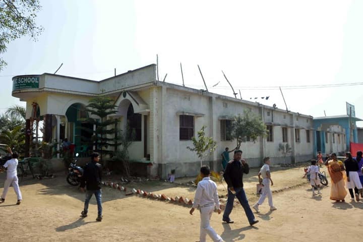 Ascent Public School-Campus