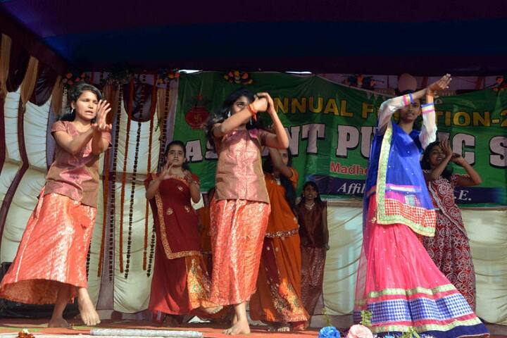 Ascent Public School-Dance
