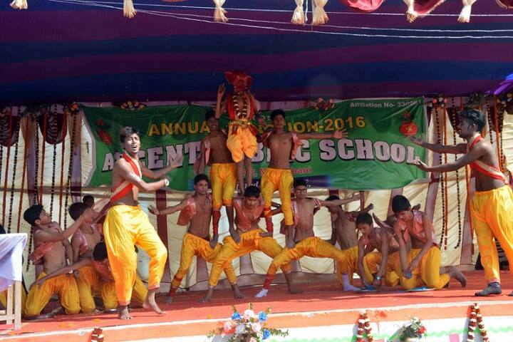 Ascent Public School-Events