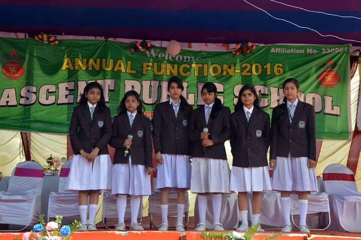 Ascent Public School-School Function