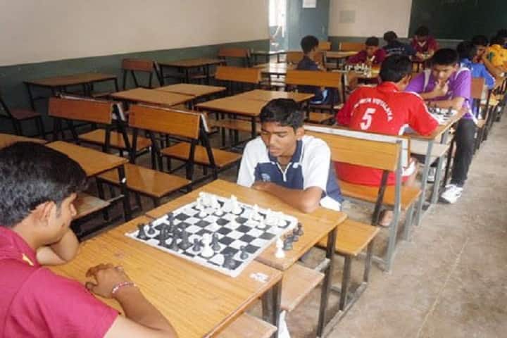 Kendriya Vidyalaya No 5 - Indoor Games