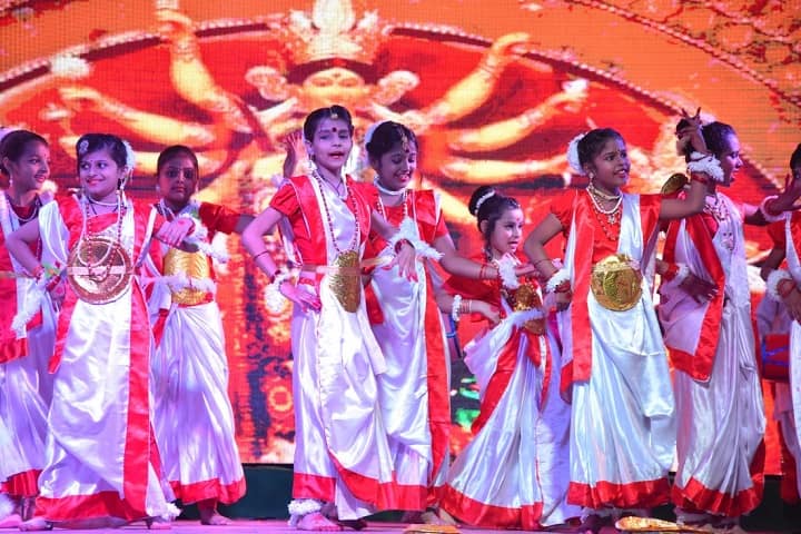 Kendriya Vidyalaya No 1-Group Dance