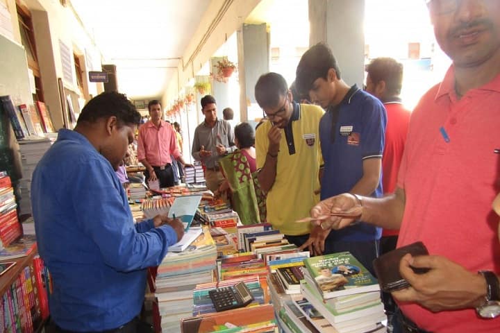 Kendriya Vidyalaya No1- Book Fair