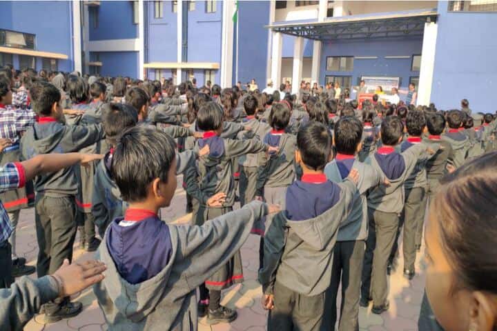 Kendriya Vidyalaya No 2-Assembly