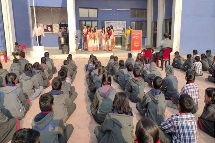 Kendriya Vidyalaya No 2-National Festival Celebrations