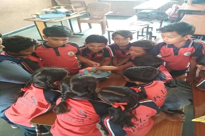 Keshav International School - Activity Class II
