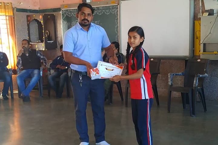 Keshav International School - Certificate Issue