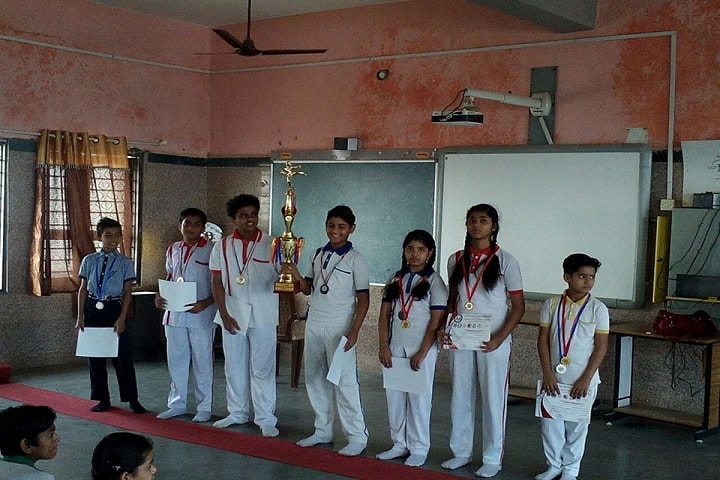 Keshav International School - Karatea Campions
