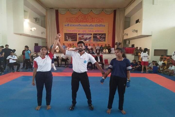 Keshav International School - Karatea Winner