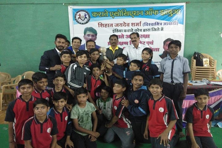 Keshav International School - Sports Meet