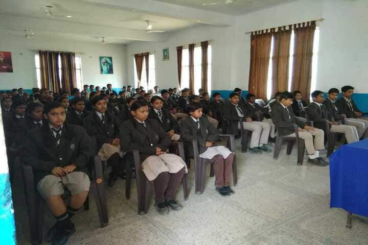 Kg Children School-Auditorium