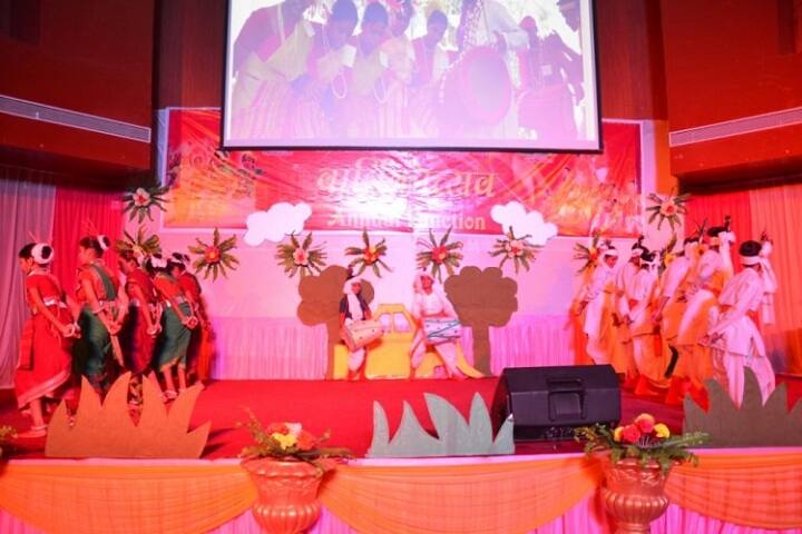 Kindriya Vidyalaya - Annual Day