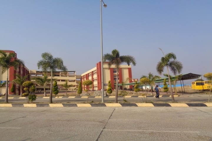 Kindriya Vidyalaya - Campus View