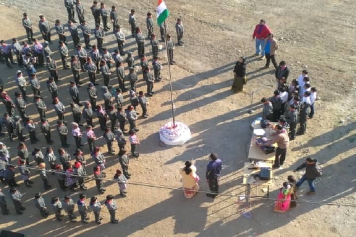 Kindriya Vidyalaya -Assembly