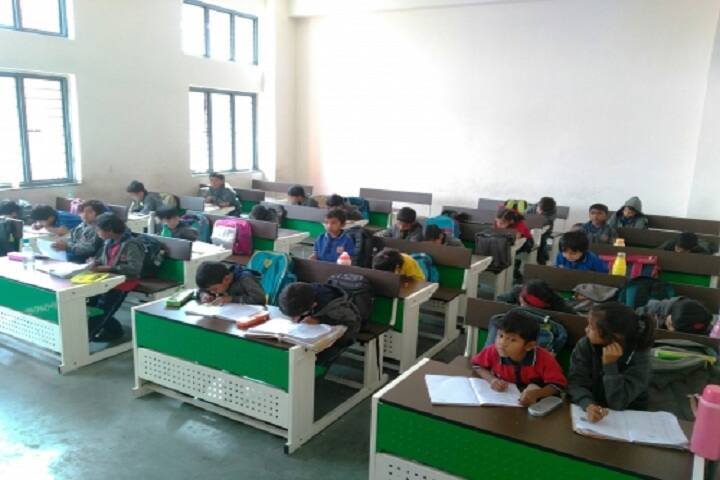 Kindriya Vidyalaya -Classroom