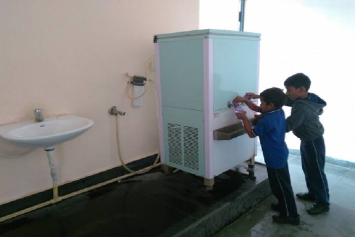 Kindriya Vidyalaya -Drinking Water