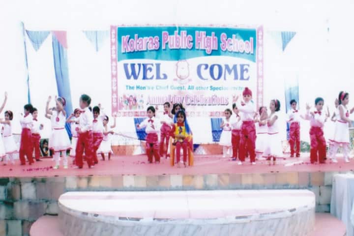 Kolaras Public School-Annual Day 1