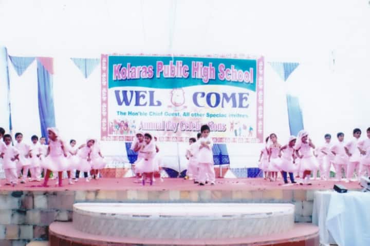 Kolaras Public School-Dance