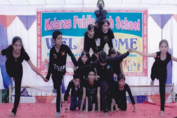 Kolaras Public School-Events 1