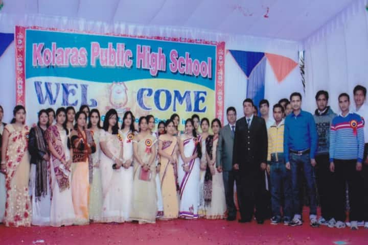 Kolaras Public School-Event2