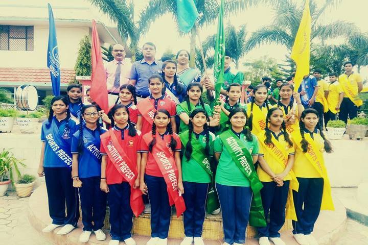 Kolaras Public School-Sports Day