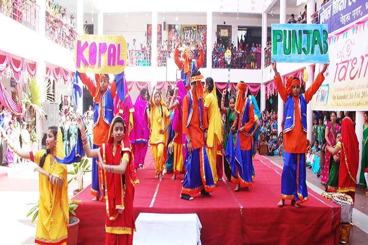 Kopal Public School - Cultural Dance