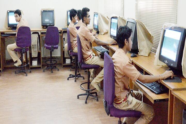 Kopal Public School - IT Lab