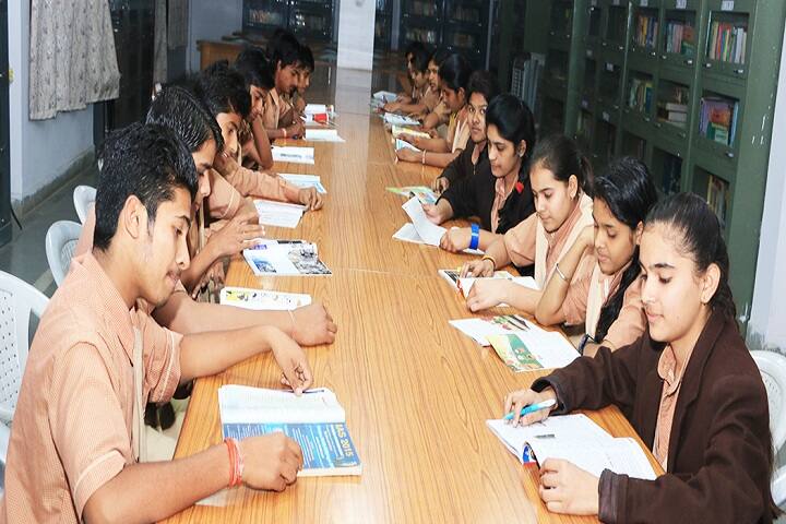 Kopal Public School - Library