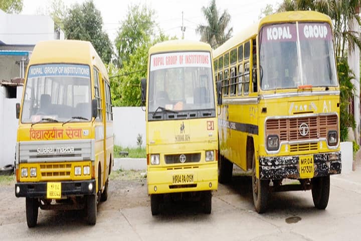 Kopal Public School - Transport