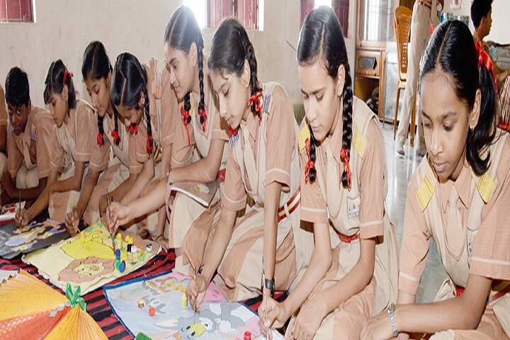 Kopal Public School-Art Room