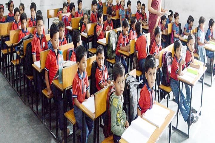Kopal Public School-Class