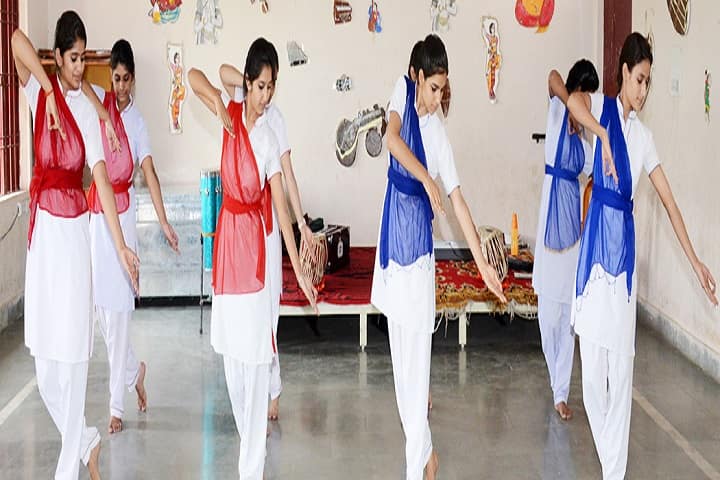 Kopal Public School-Dance Room
