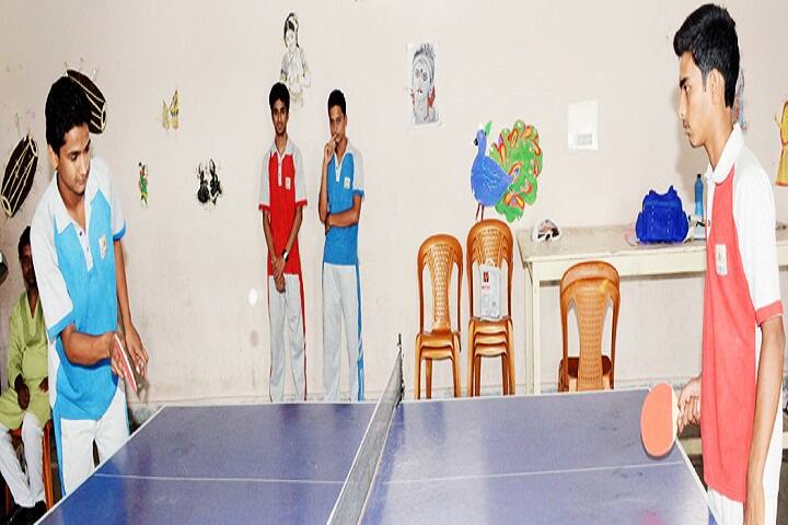 Kopal Public School-Games