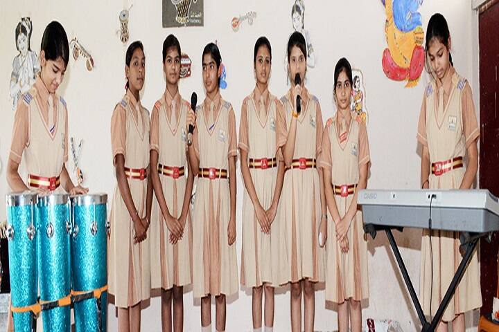 Kopal Public School-Music Room