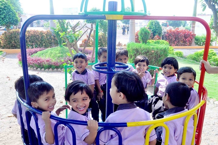 Krishna Academy-Kindergarten