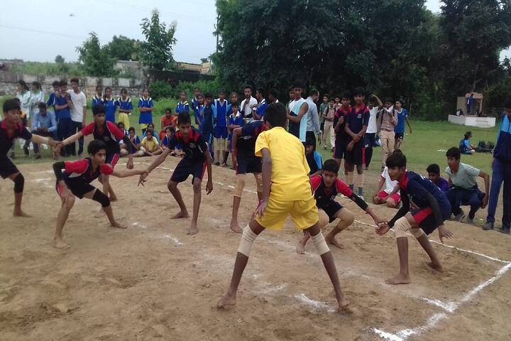 Krishna Academy-Outdoor Sports