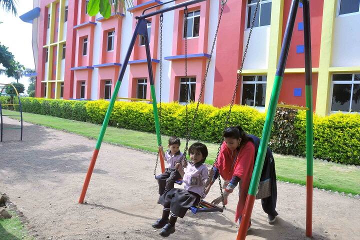 Krishna Academy-Play Class