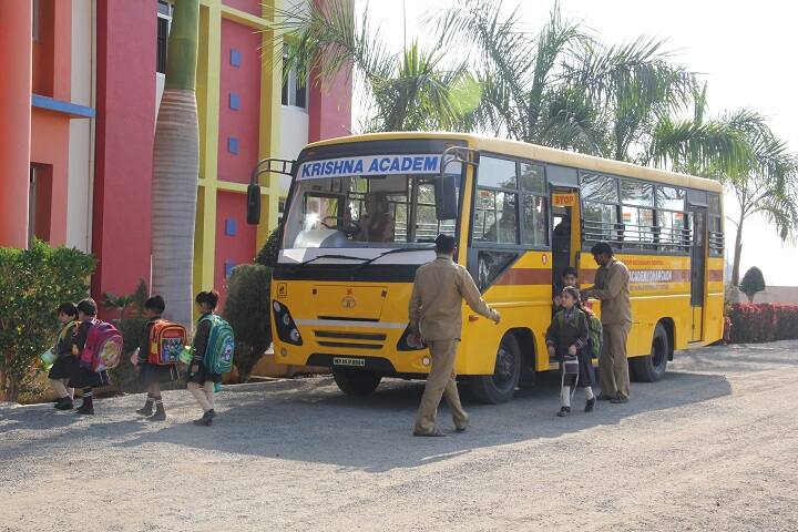 Krishna Academy-Transportation