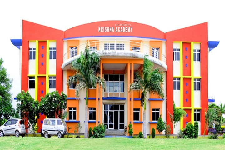 Krishna Academy-Campus