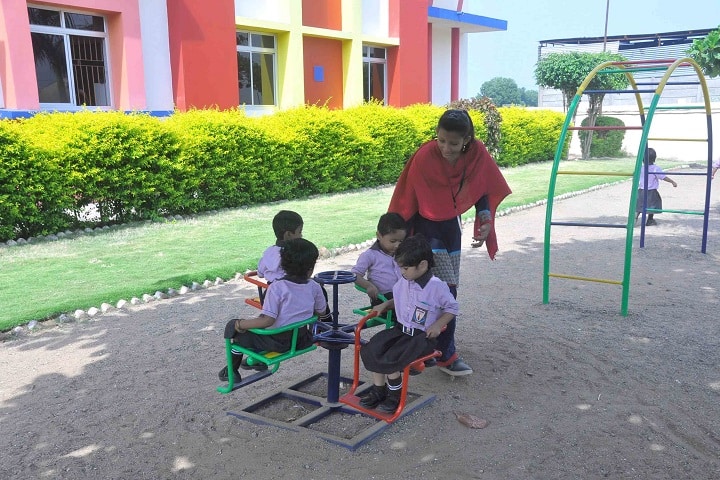 Krishna Academy-Kindergarden
