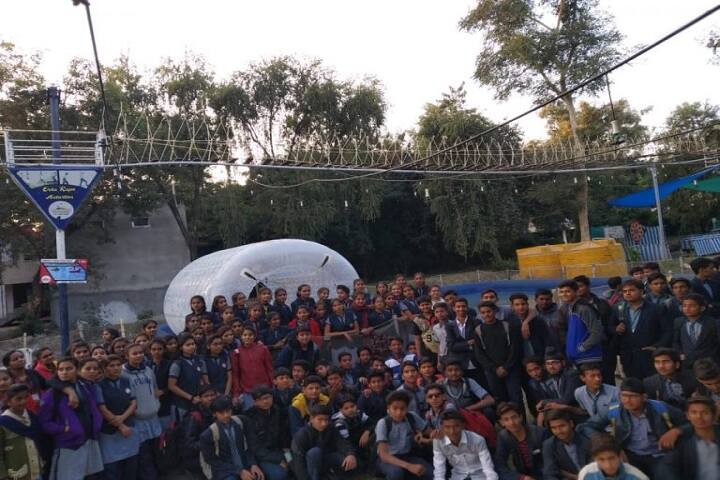 Krishna Academy High School - Excursion
