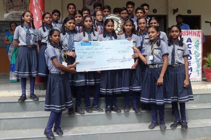 Krishna Academy-Achievements