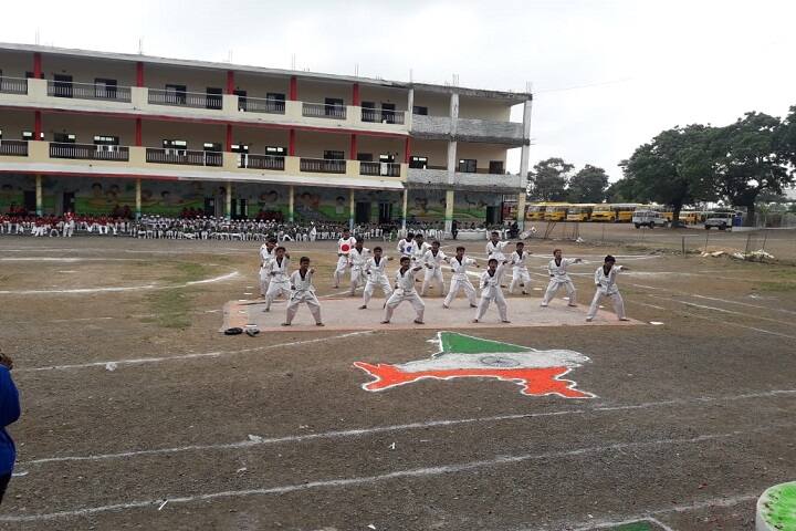 Krishna Academy-Events