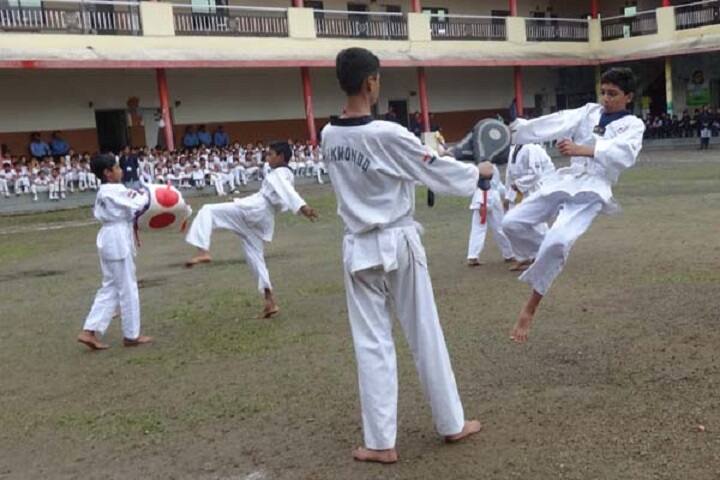 Krishna Academy-Karate