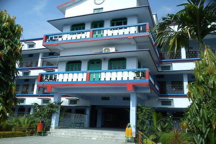 Assembly Of God Church School-Campus View