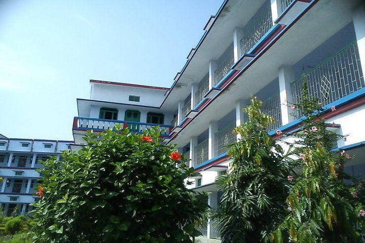 Assembly Of God Church School-School Building