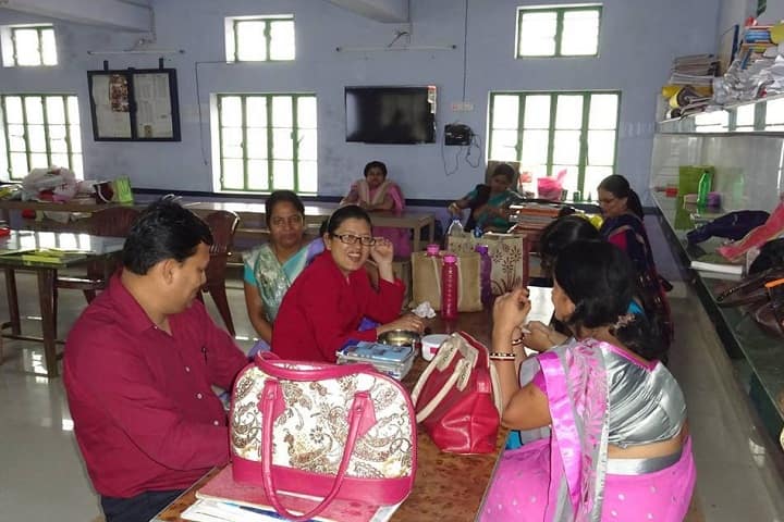 Assembly Of God Church School-Staff Room
