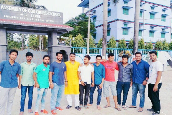 Assembly Of God Church School-Others