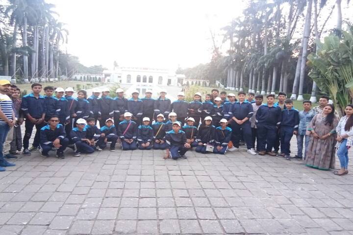 Krishna Valley International School-Educational Tour
